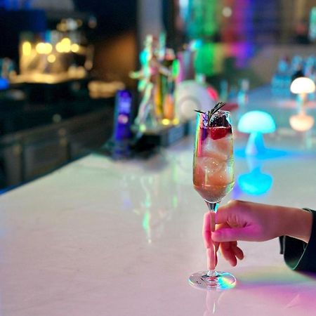 Готель Aloft Seoul Myeongdong Екстер'єр фото