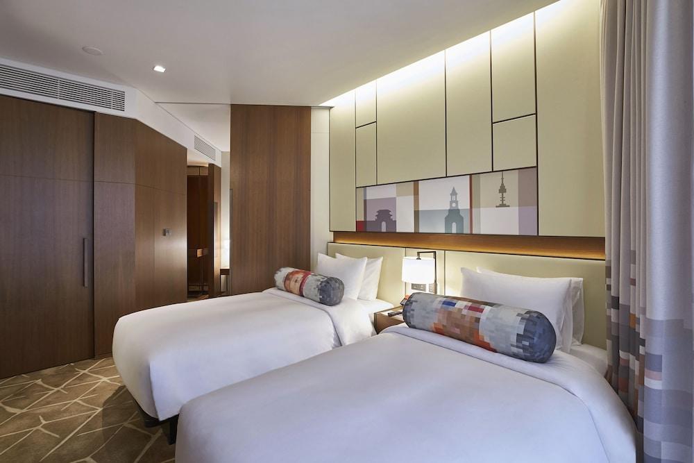 Готель Aloft Seoul Myeongdong Екстер'єр фото