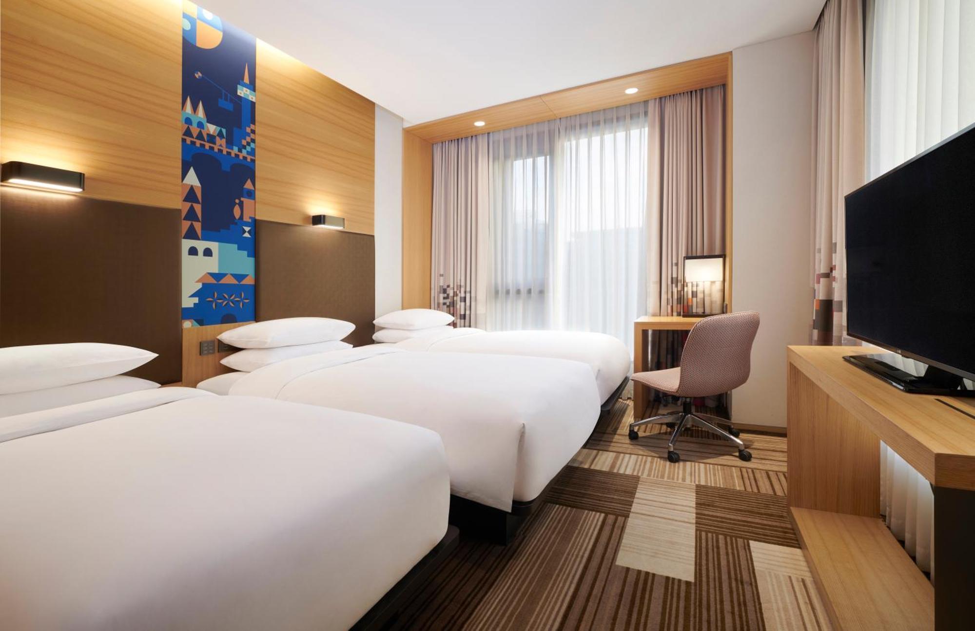 Готель Aloft Seoul Myeongdong Екстер'єр фото