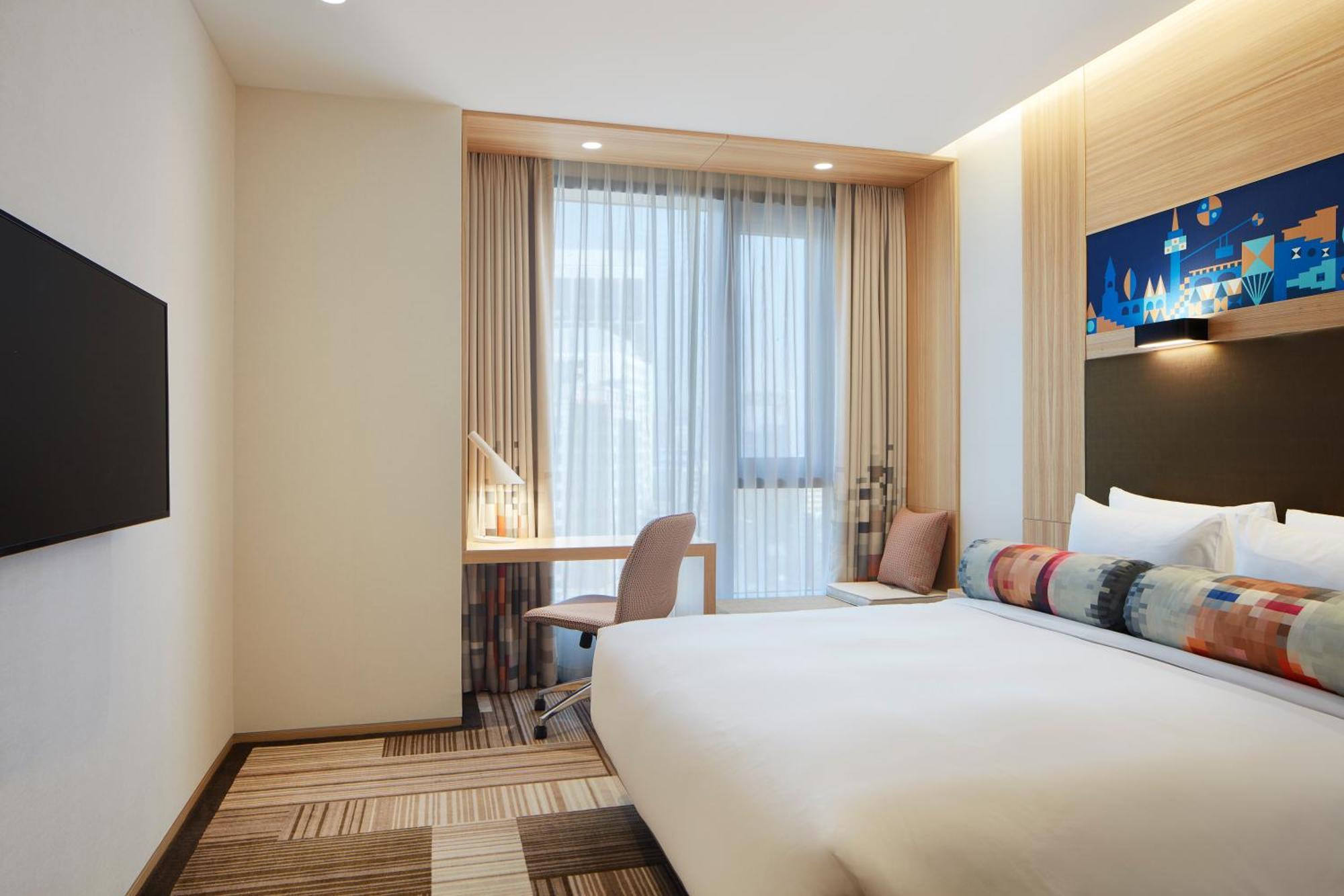 Готель Aloft Seoul Myeongdong Екстер'єр фото