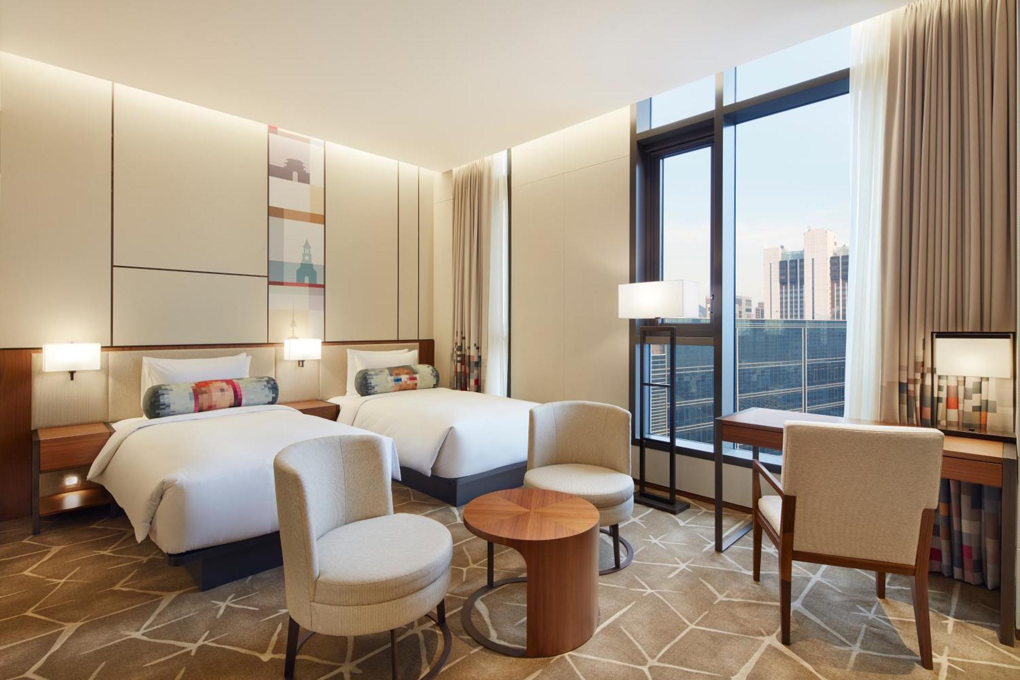 Готель Aloft Seoul Myeongdong Екстер'єр фото