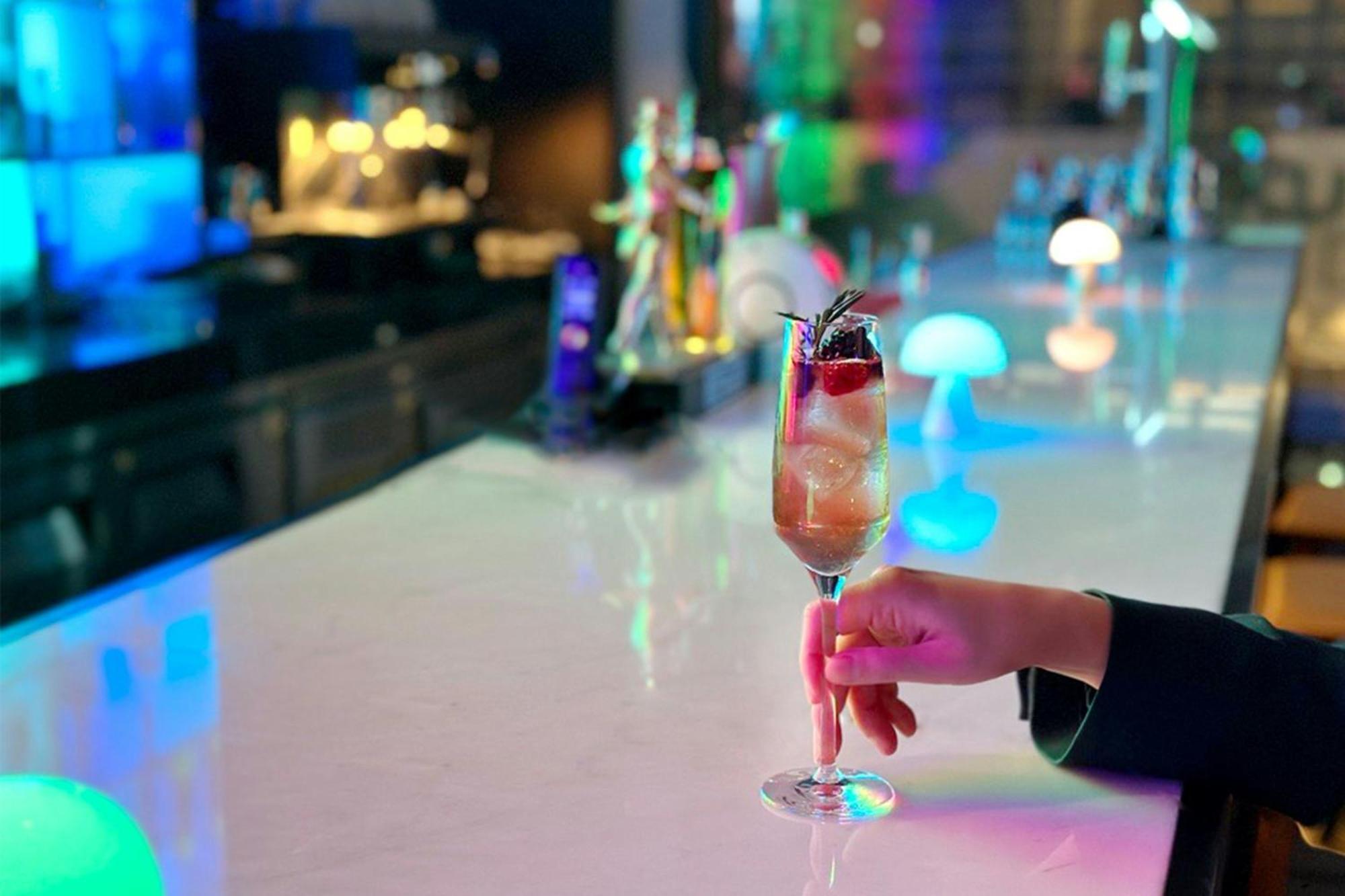 Готель Aloft Seoul Myeongdong Екстер'єр фото