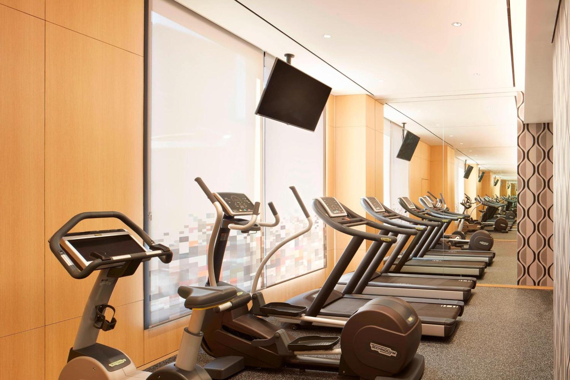 Готель Aloft Seoul Myeongdong Екстер'єр фото