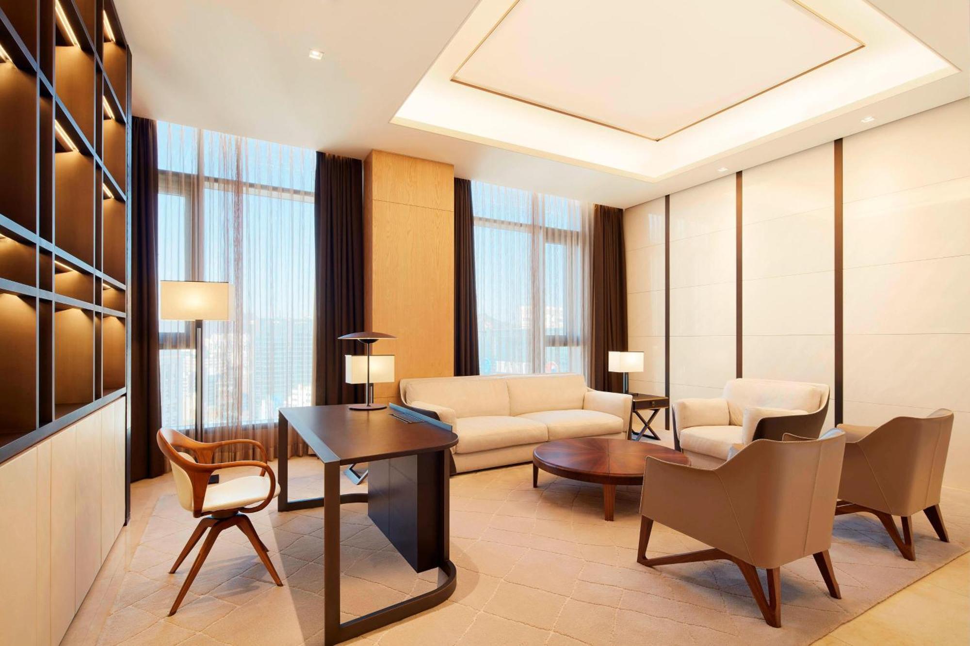 Готель Aloft Seoul Myeongdong Екстер'єр фото