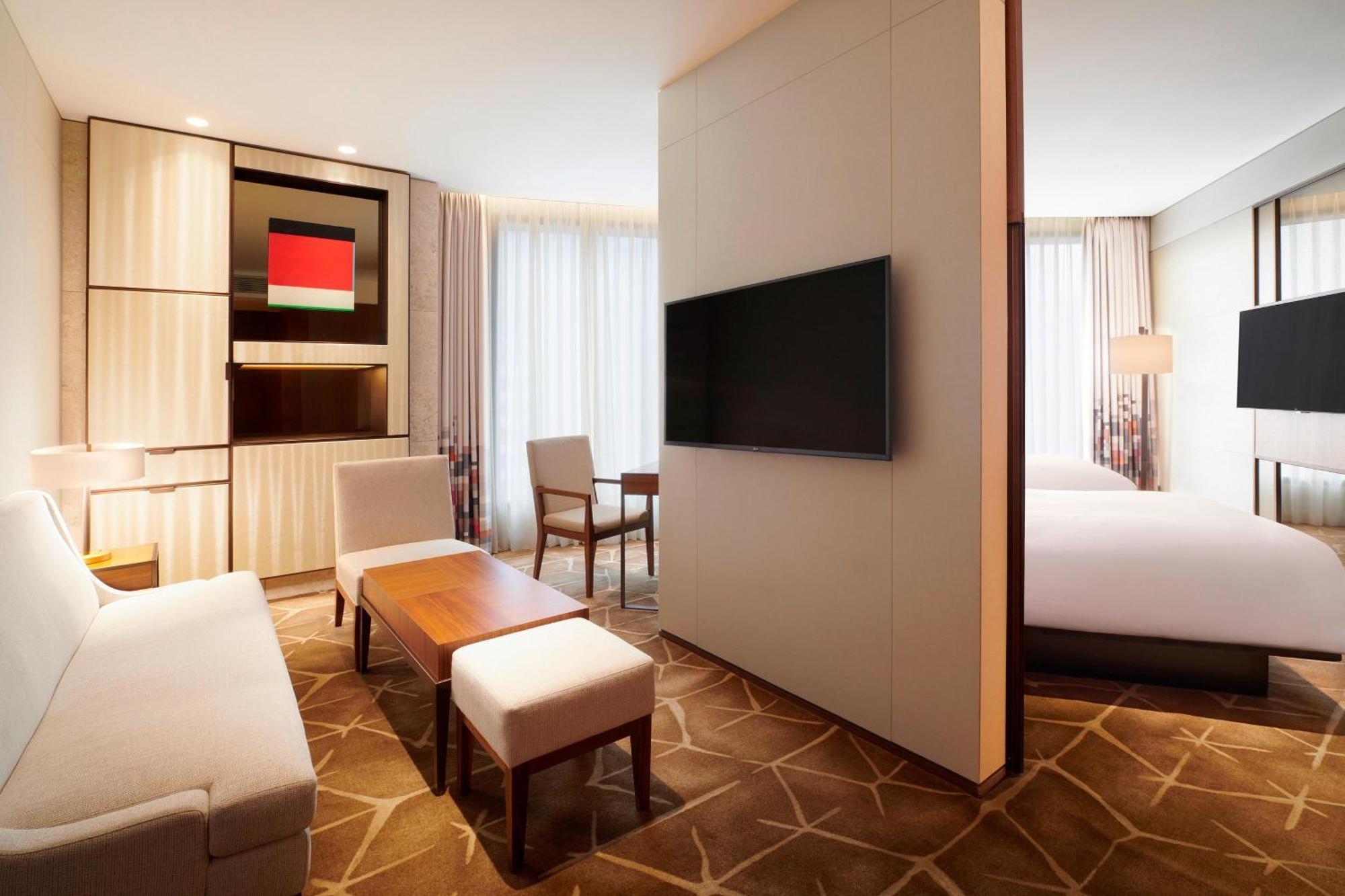 Готель Aloft Seoul Myeongdong Екстер'єр фото