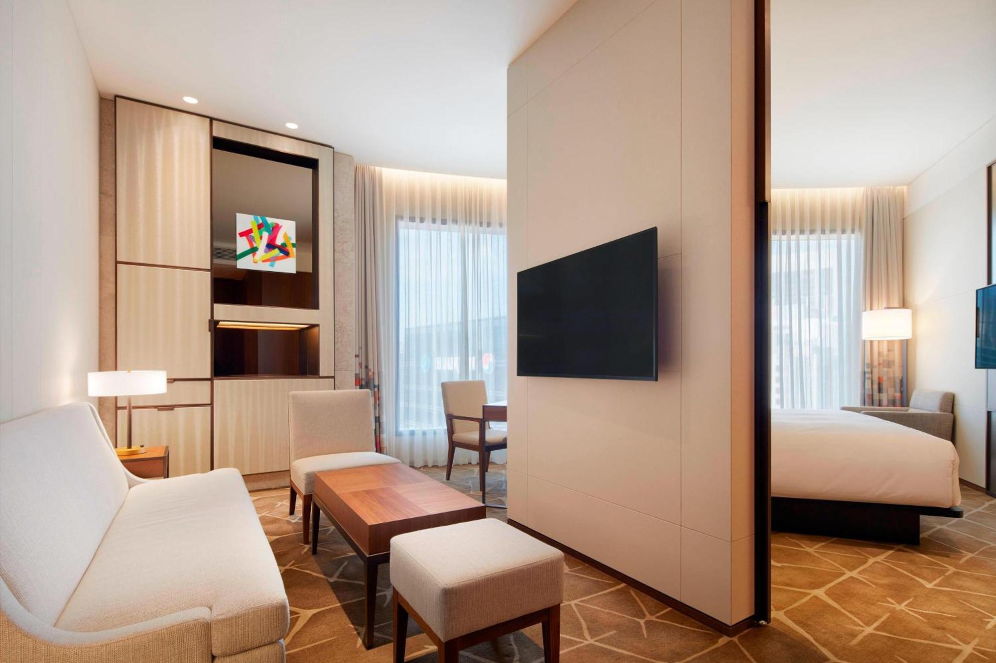 Готель Aloft Seoul Myeongdong Екстер'єр фото