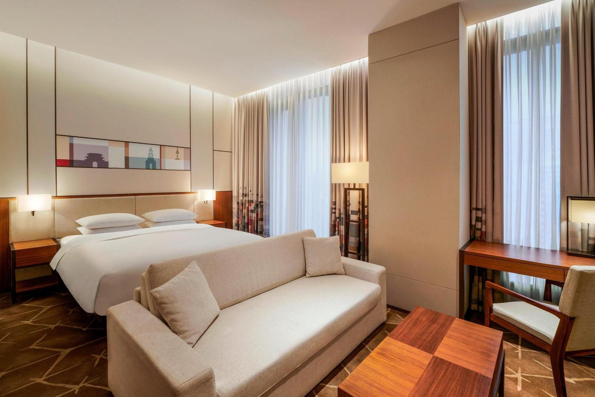 Готель Aloft Seoul Myeongdong Екстер'єр фото