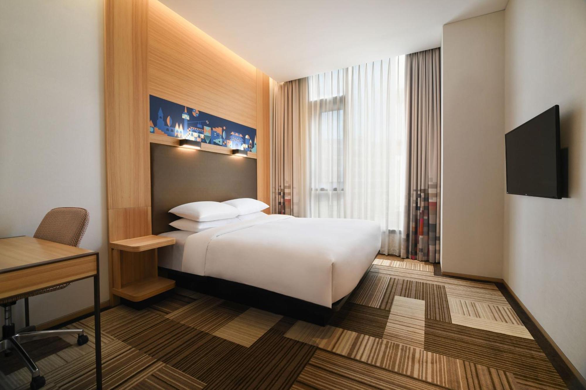 Готель Aloft Seoul Myeongdong Екстер'єр фото