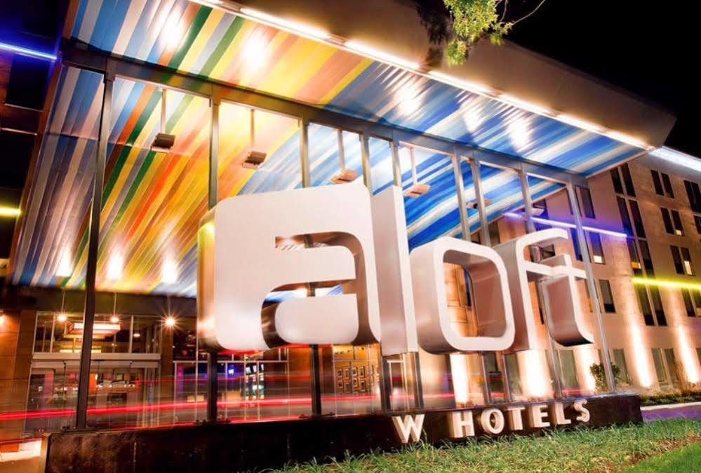 Готель Aloft Seoul Myeongdong Екстер'єр фото